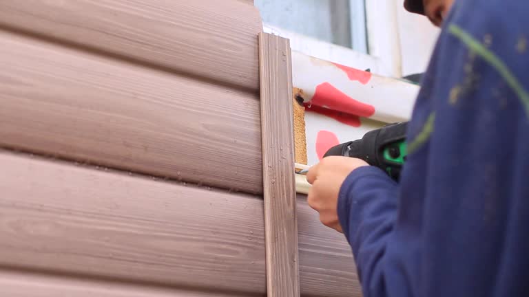 Best Storm Damage Siding Repair  in Apache Junction, AZ